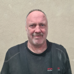 Günter Ropel / Industriemechaniker